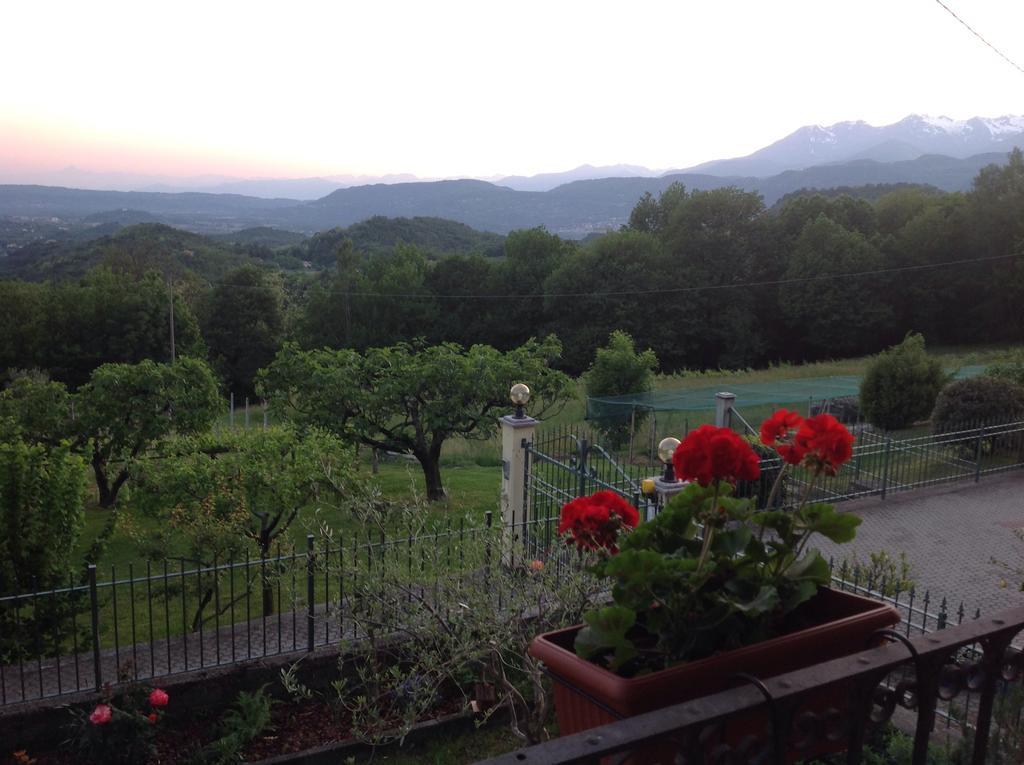 Bed and Breakfast Cascina Brunod Chiaverano Camera foto
